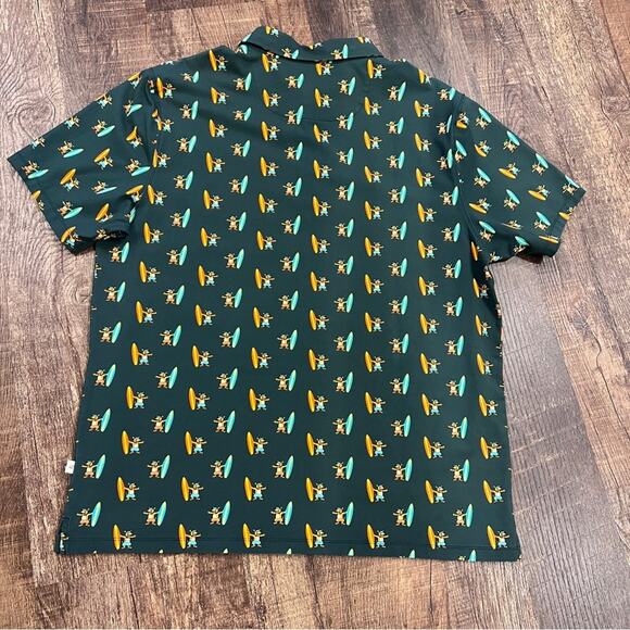 Henri Costa HCF22203 FIDO Polo Onyx Men’s Large - Picture 5 of 6